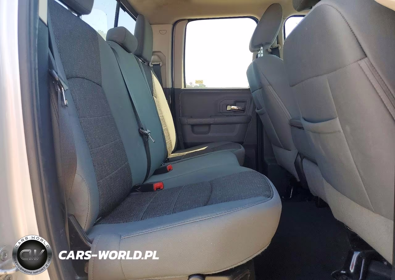 2014 Ram 1500 Slt VIN:1C6RR7GTXES273228 - 10