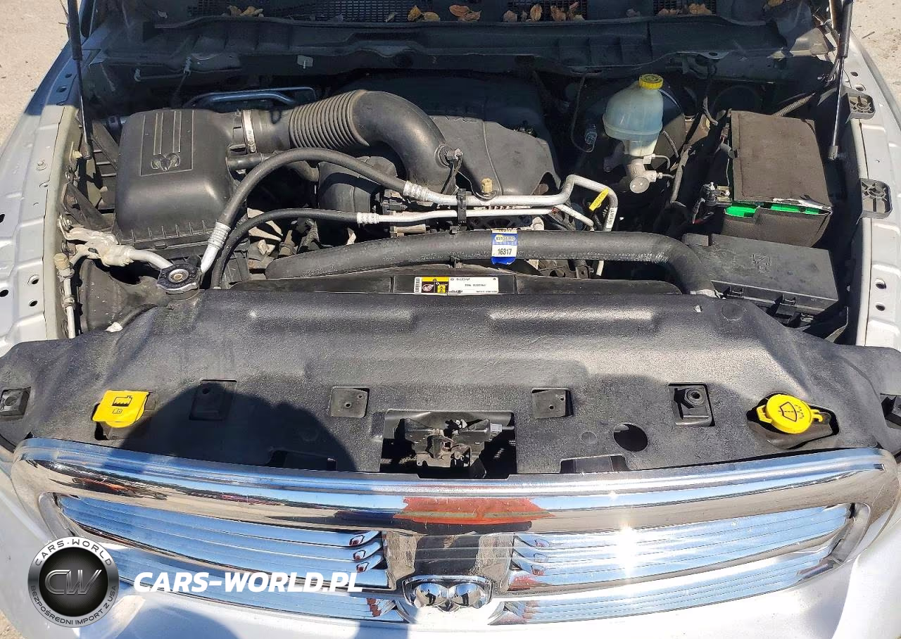 2014 Ram 1500 Slt VIN:1C6RR7GTXES273228 - 11