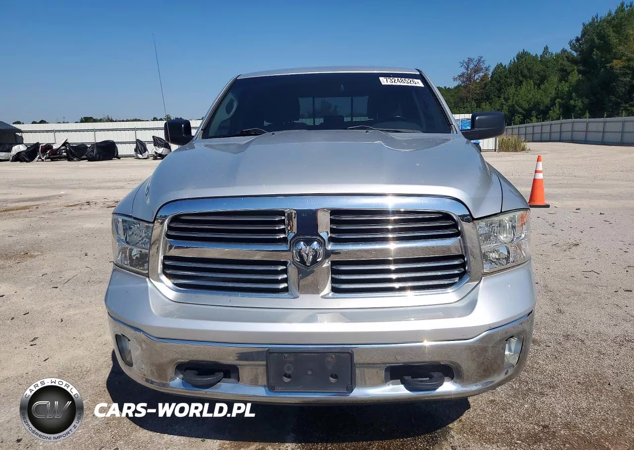 2014 Ram 1500 Slt VIN:1C6RR7GTXES273228 - 5