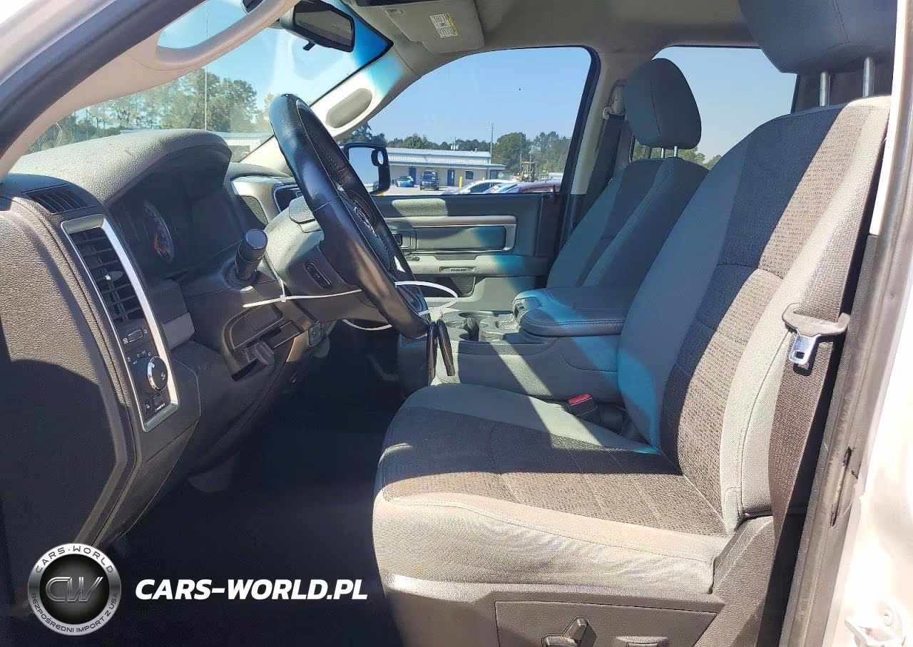 2014 Ram 1500 Slt VIN:1C6RR7GTXES273228 - 7