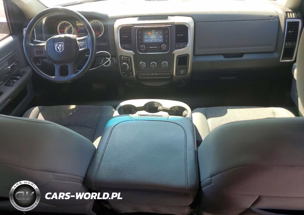 2014 Ram 1500 Slt VIN:1C6RR7GTXES273228 - 8