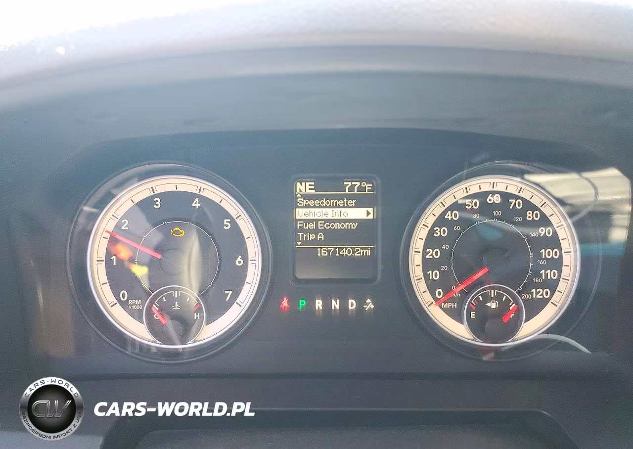 2014 Ram 1500 Slt VIN:1C6RR7GTXES273228 - 9