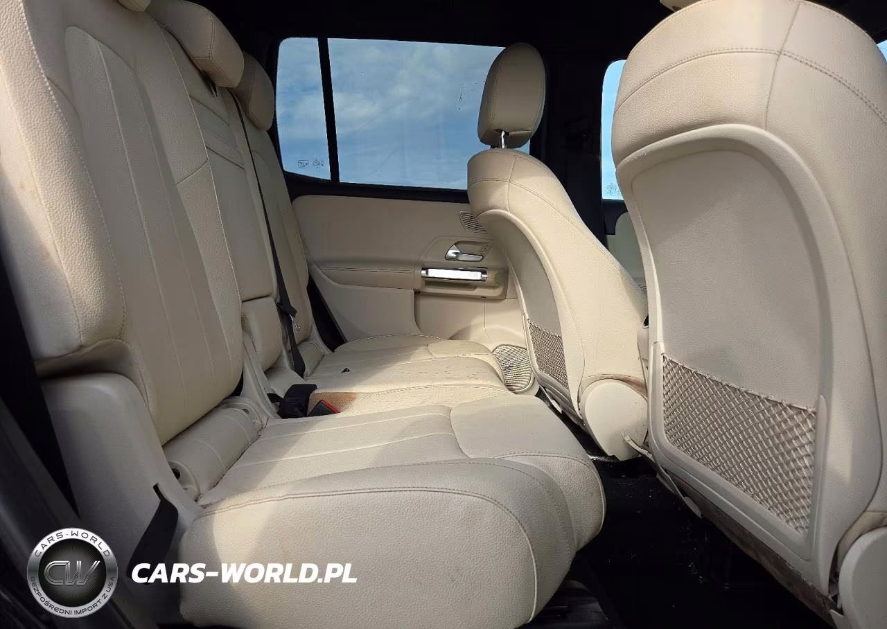 2021 Mercedes-Benz Glb 250 VIN:W1N4M4GB7MW150672 - 11