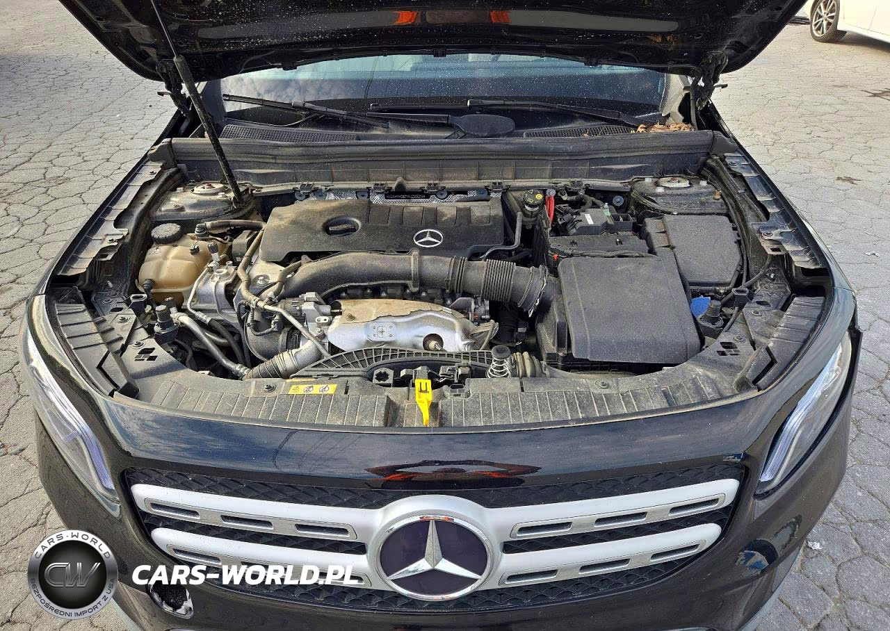 2021 Mercedes-Benz Glb 250 VIN:W1N4M4GB7MW150672 - 12