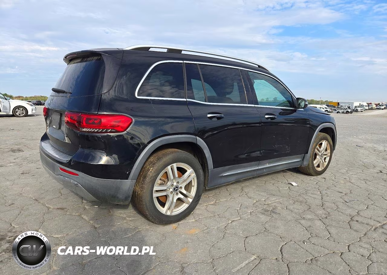 2021 Mercedes-Benz Glb 250 VIN:W1N4M4GB7MW150672 - 3
