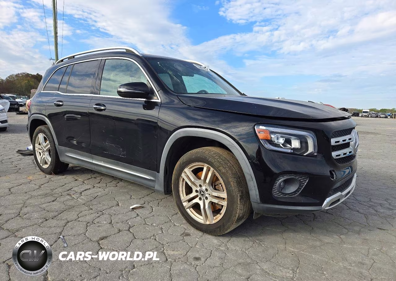 2021 Mercedes-Benz Glb 250 VIN:W1N4M4GB7MW150672 - 4