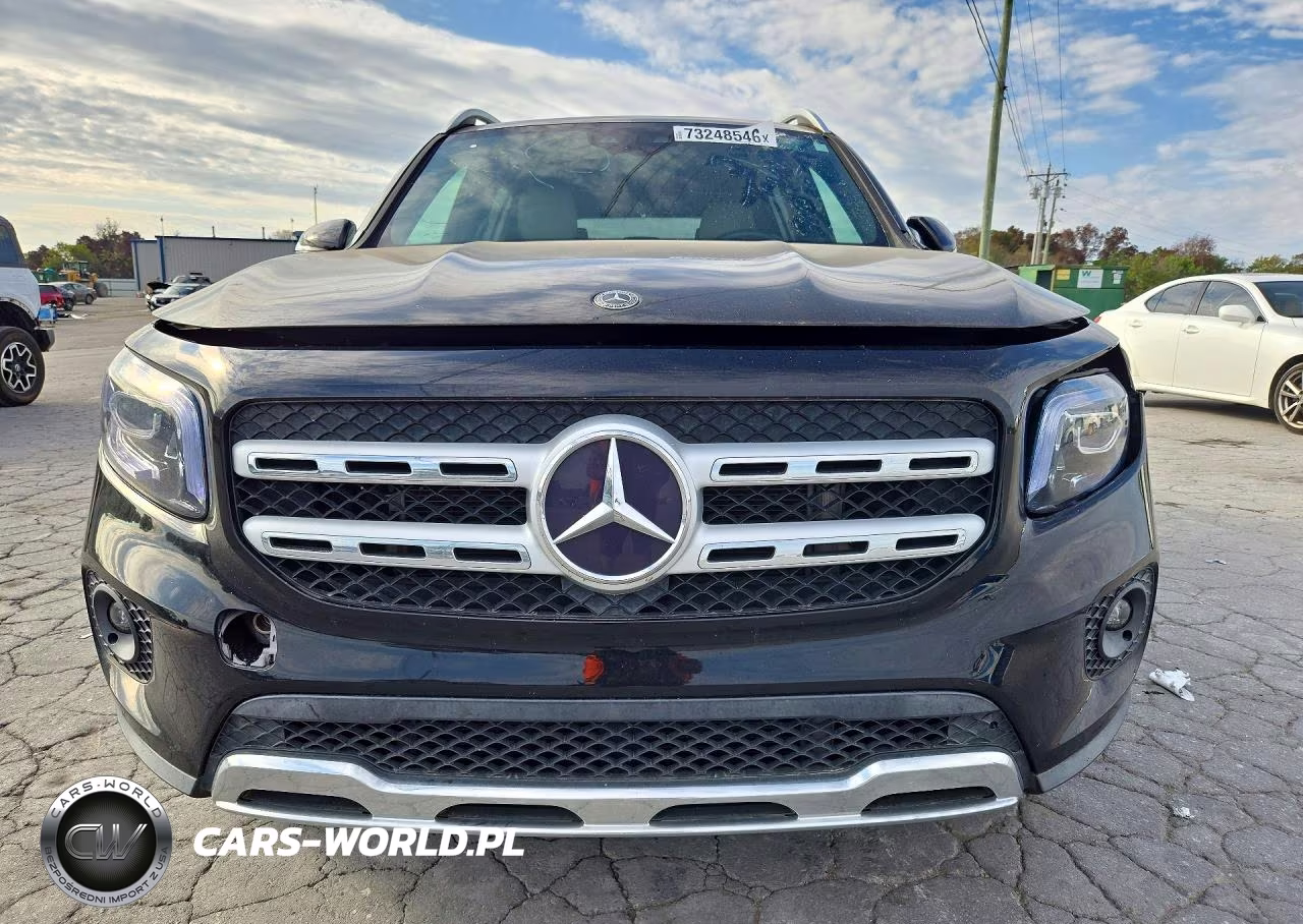 2021 Mercedes-Benz Glb 250 VIN:W1N4M4GB7MW150672 - 5