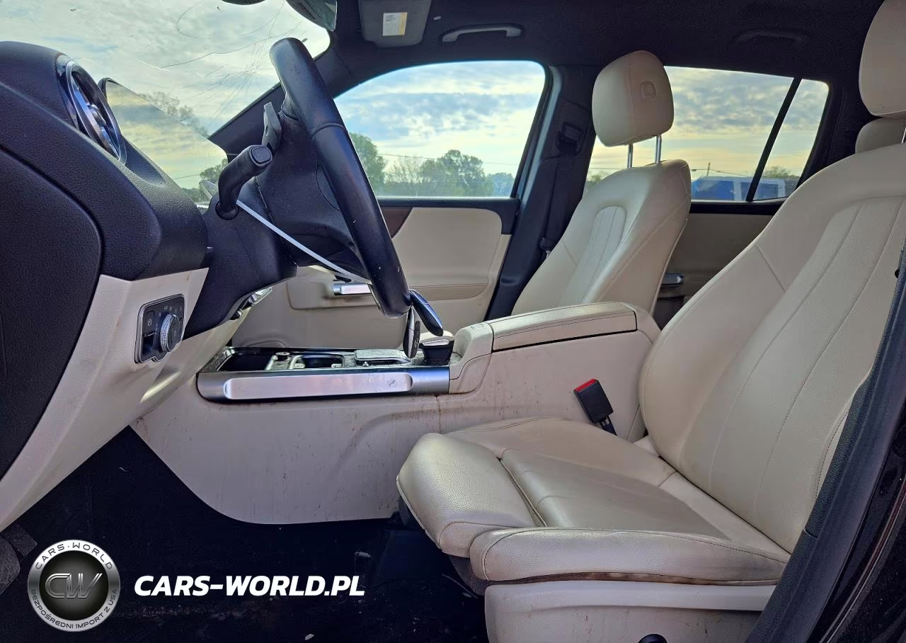 2021 Mercedes-Benz Glb 250 VIN:W1N4M4GB7MW150672 - 7