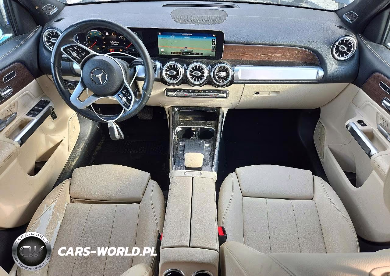 2021 Mercedes-Benz Glb 250 VIN:W1N4M4GB7MW150672 - 8