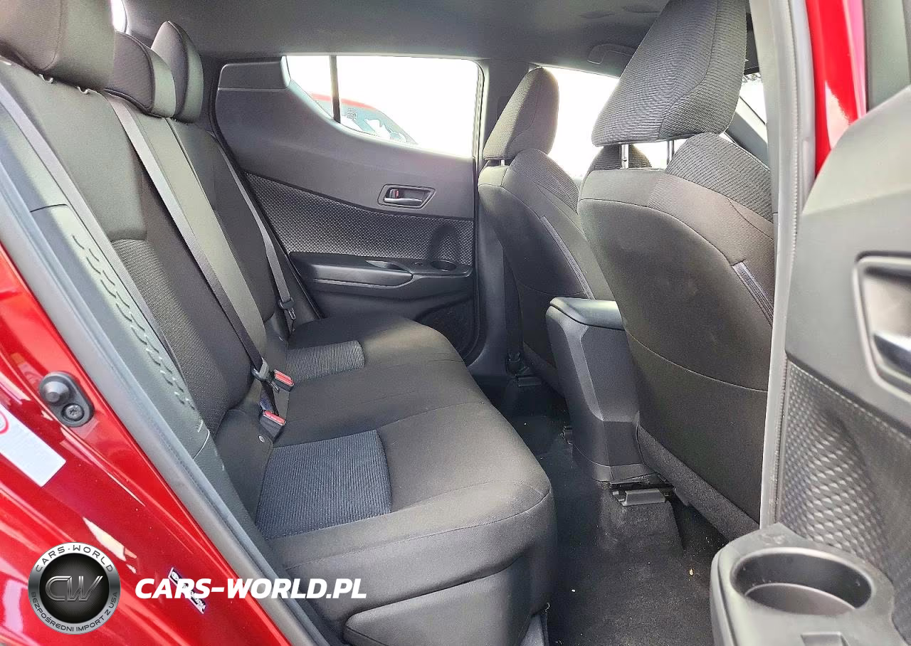2019 Toyota C-Hr Le VIN:JTNKHMBX3K1060964 - 11