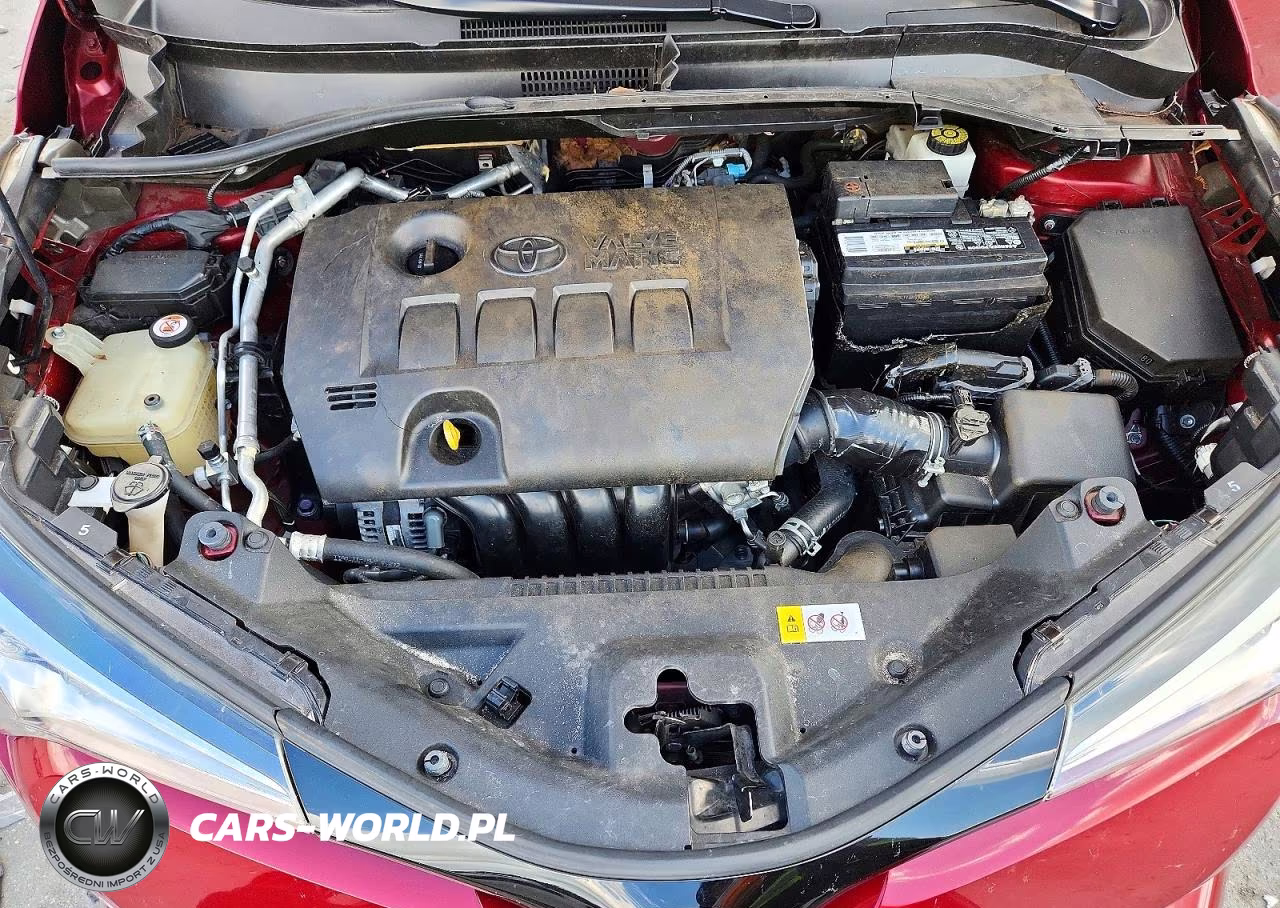 2019 Toyota C-Hr Le VIN:JTNKHMBX3K1060964 - 12