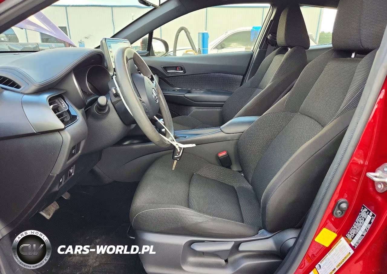 2019 Toyota C-Hr Le VIN:JTNKHMBX3K1060964 - 7