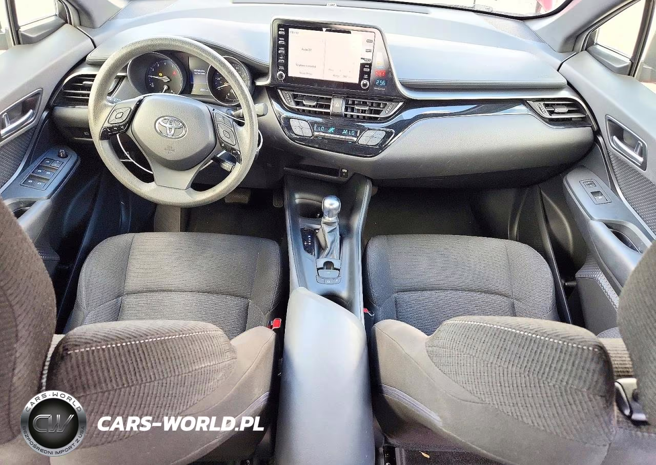 2019 Toyota C-Hr Le VIN:JTNKHMBX3K1060964 - 8