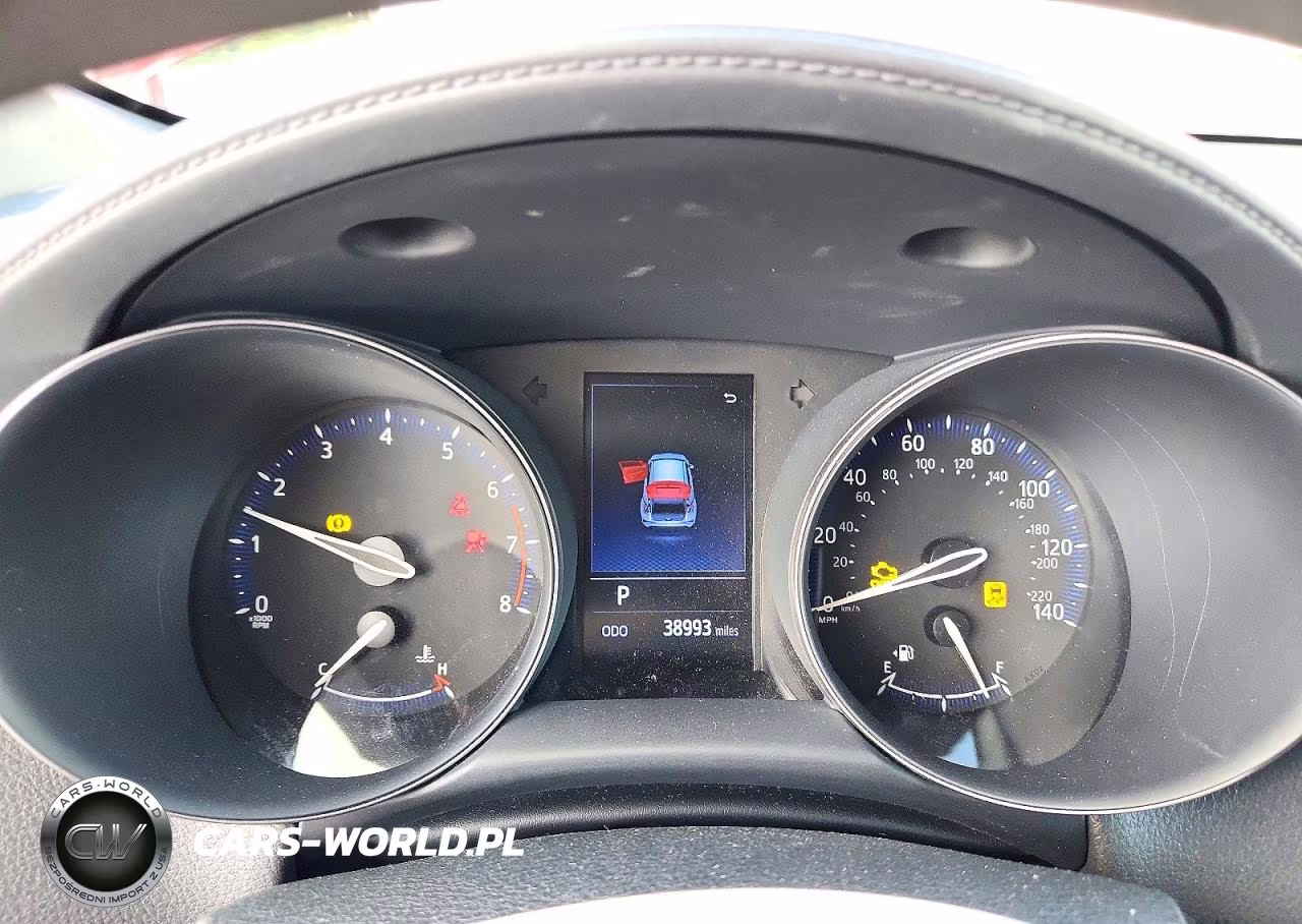 2019 Toyota C-Hr Le VIN:JTNKHMBX3K1060964 - 9