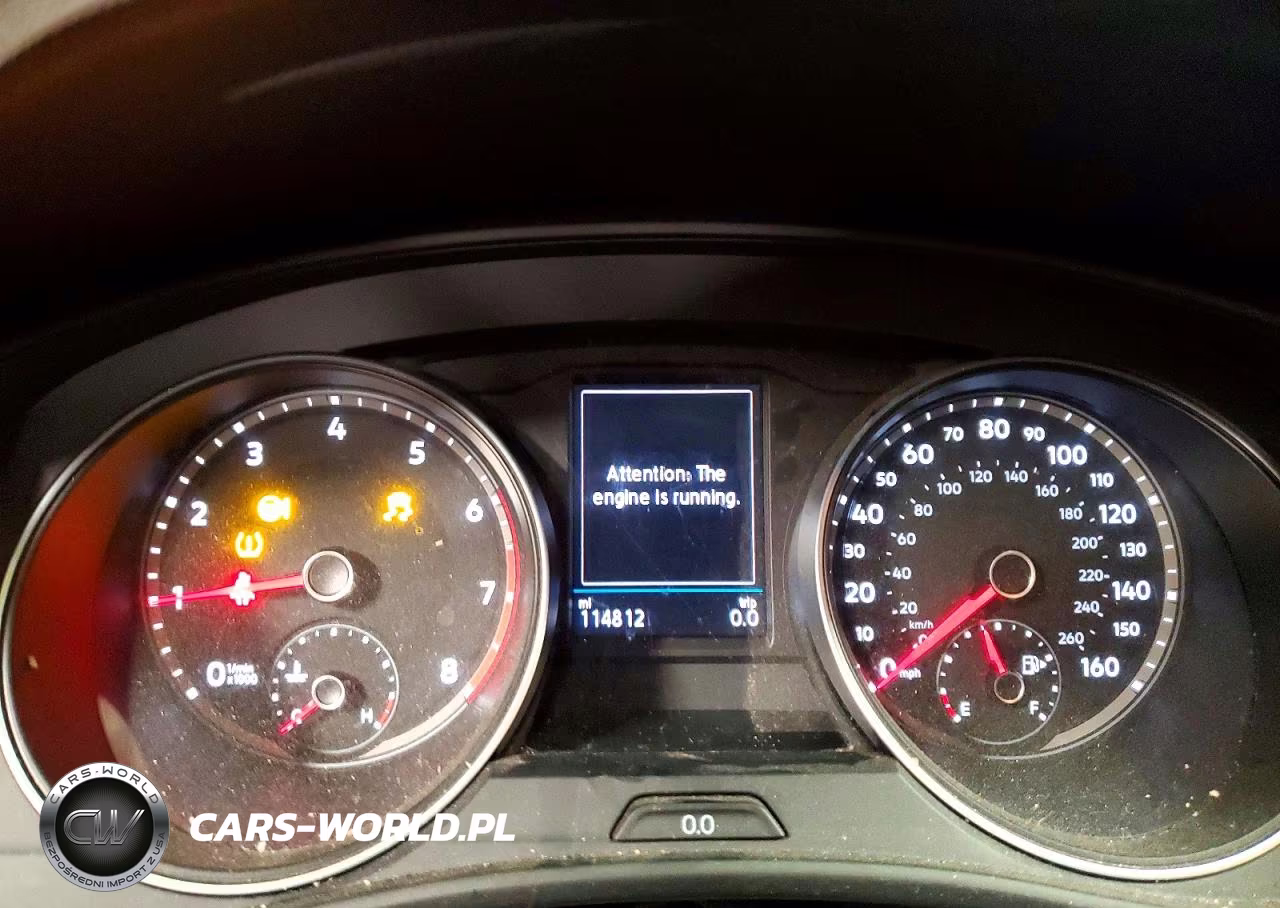 2018 Volkswagen Atlas Se VIN:1V2KR2CA4JC534177 - 9