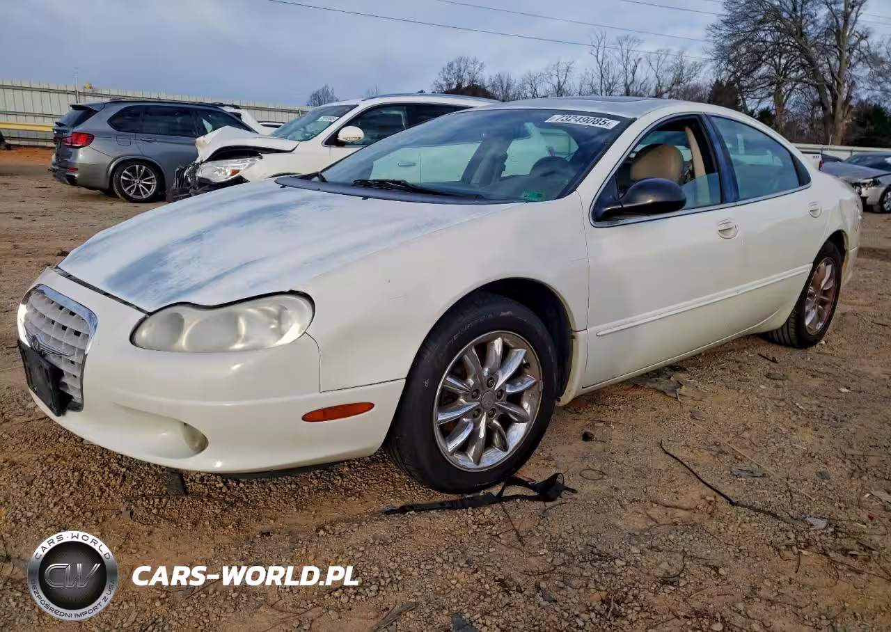 2003 Chrysler Concorde Limited