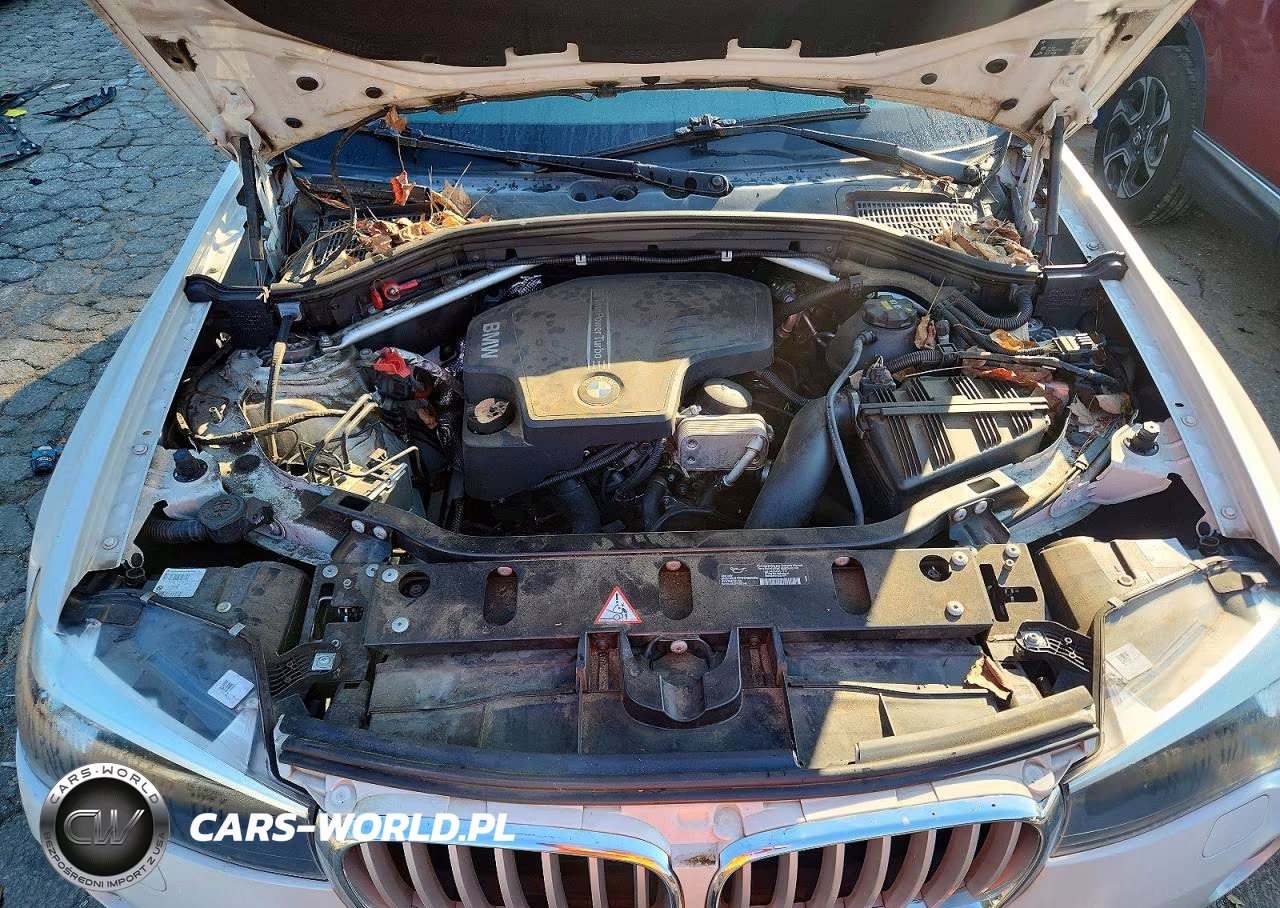 2016 BMW X3 xDrive28I VIN:5UXWX9C51G0D64750 - 11