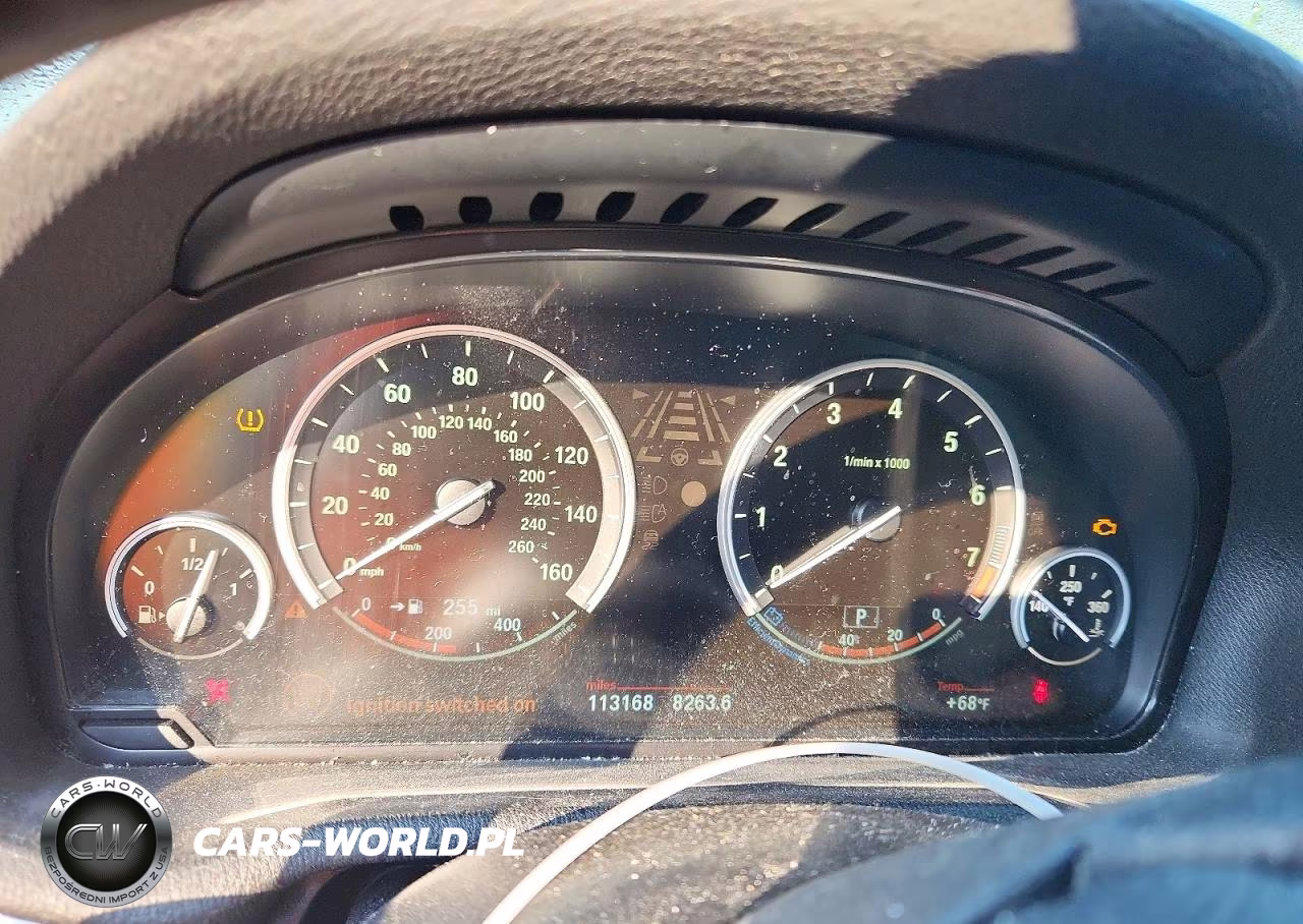 2016 BMW X3 xDrive28I VIN:5UXWX9C51G0D64750 - 9