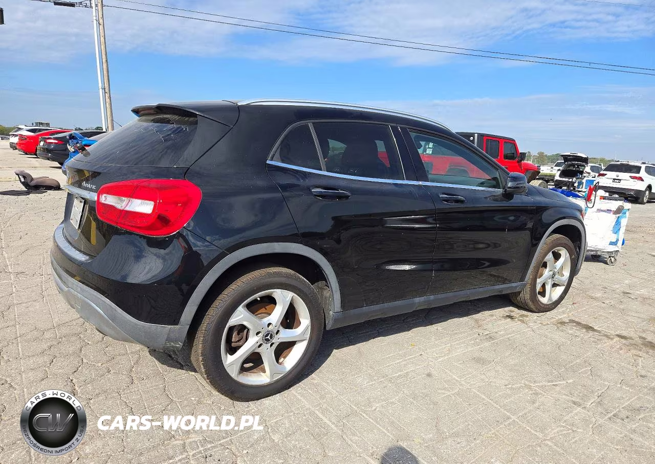 2019 Mercedes-Benz Gla 250 4Matic VIN:WDCTG4GB4KU019017 - 3