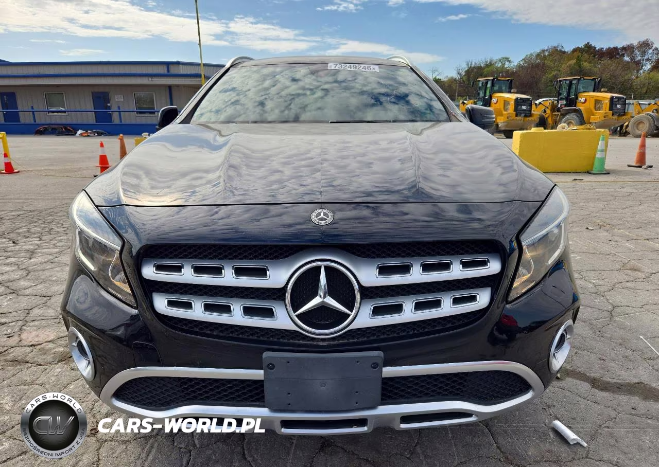 2019 Mercedes-Benz Gla 250 4Matic VIN:WDCTG4GB4KU019017 - 5