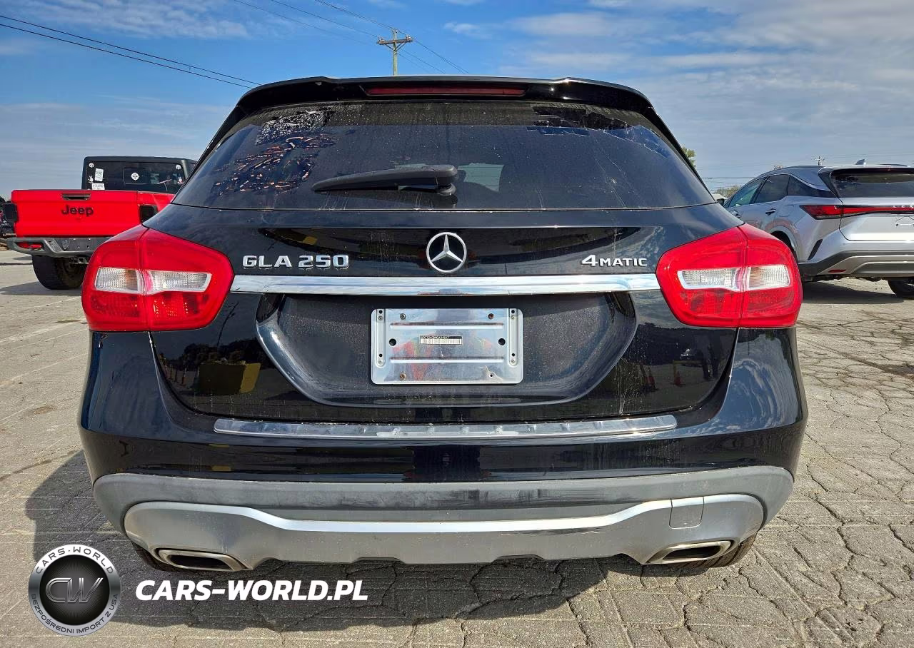 2019 Mercedes-Benz Gla 250 4Matic VIN:WDCTG4GB4KU019017 - 6