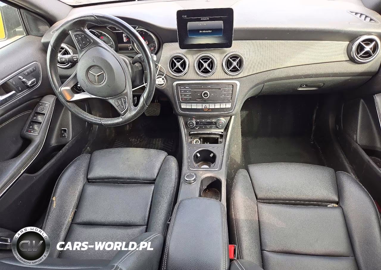 2019 Mercedes-Benz Gla 250 4Matic VIN:WDCTG4GB4KU019017 - 8