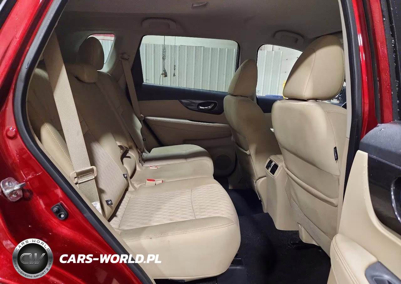2018 Nissan Rogue Sv VIN:5N1AT2MV1JC826395 - 11