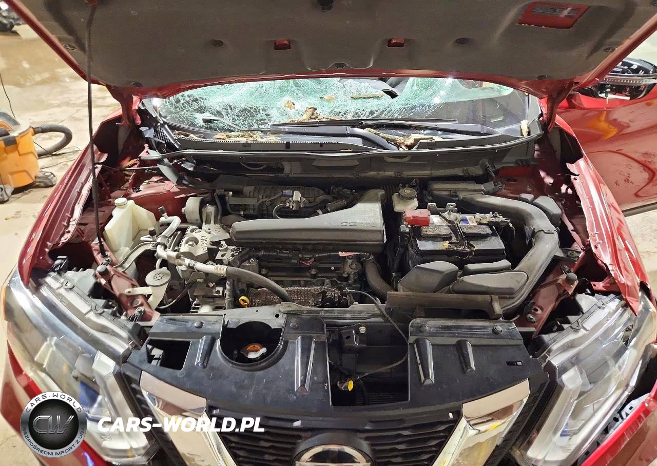 2018 Nissan Rogue Sv VIN:5N1AT2MV1JC826395 - 12