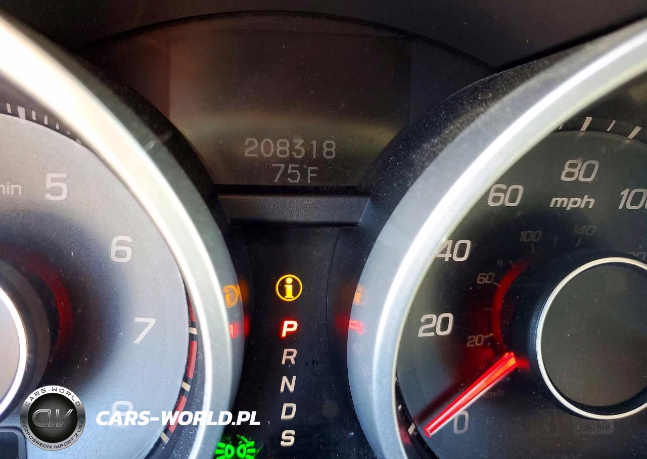 2009 Acura Tl VIN:19UUA865X9A026145 - 9