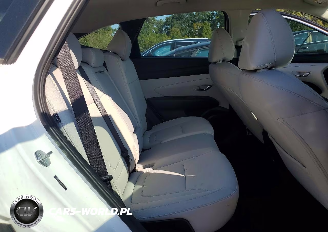 2025 Hyundai Tucson Se VIN:5NMJA3DEXSH595578 - 11