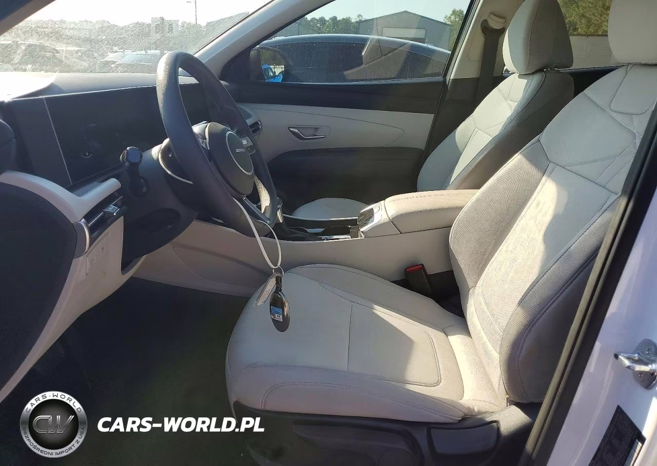 2025 Hyundai Tucson Se VIN:5NMJA3DEXSH595578 - 7