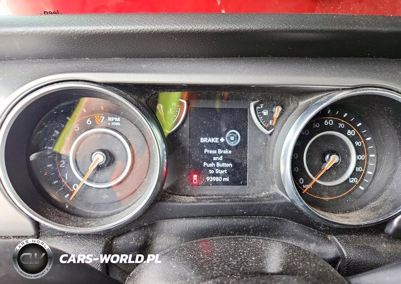 2022 Jeep Gladiator Sport VIN:1C6HJTAG4NL169139 - 9