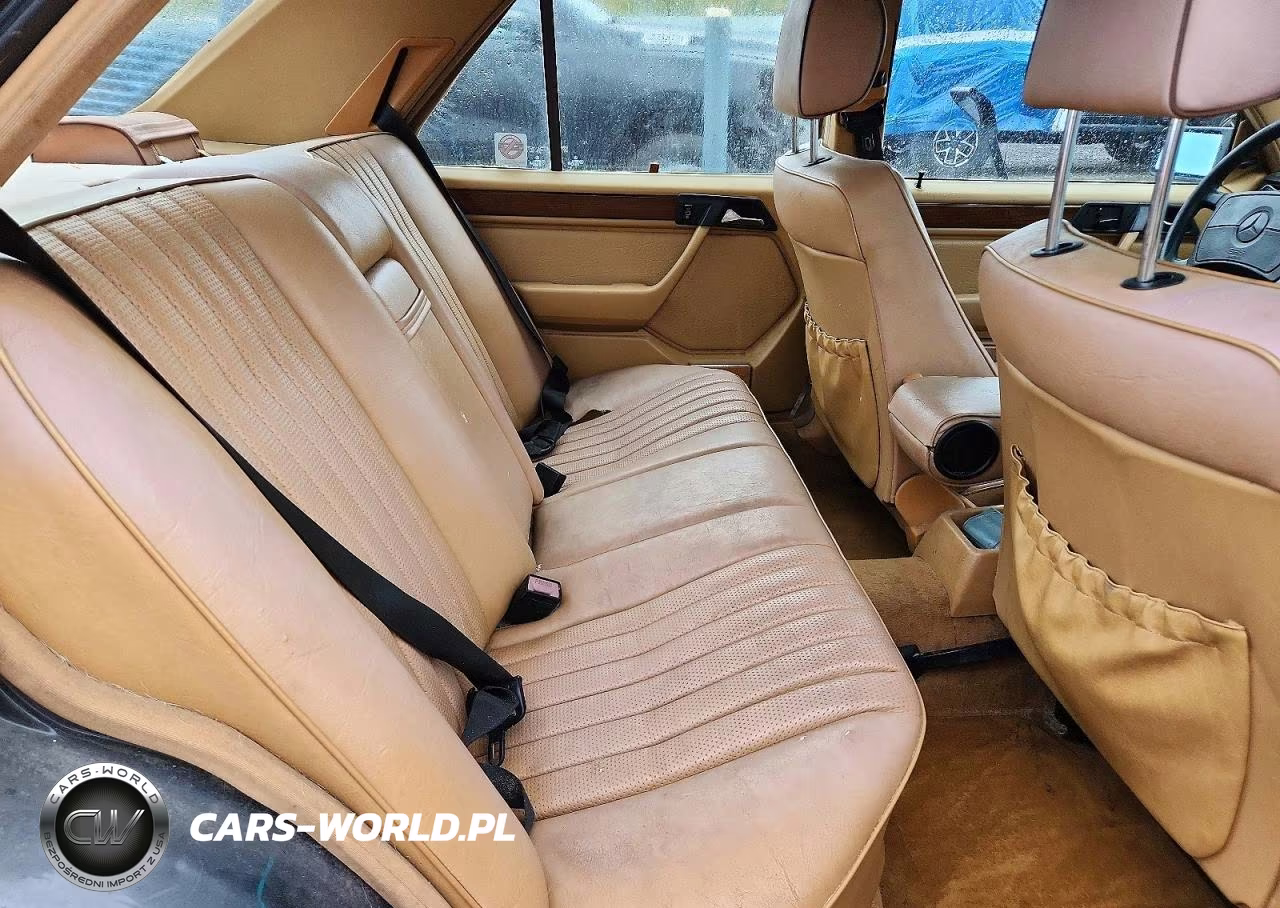 1990 Mercedes-Benz 300 D VIN:WDBEB28D6LB251969 - 10
