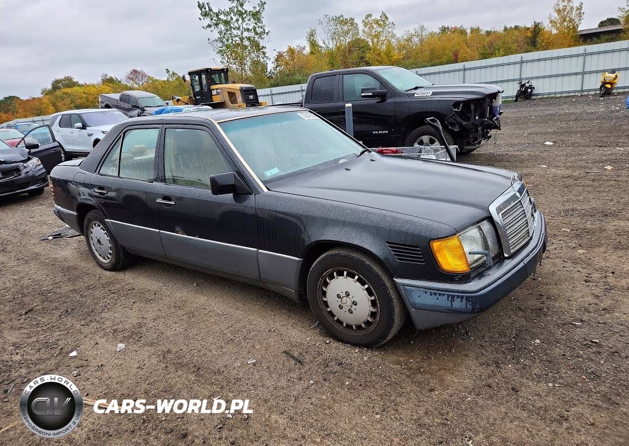 1990 Mercedes-Benz 300 D VIN:WDBEB28D6LB251969 - 4