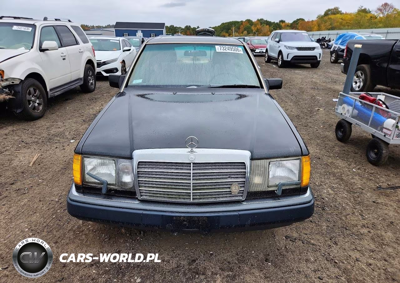 1990 Mercedes-Benz 300 D VIN:WDBEB28D6LB251969 - 5