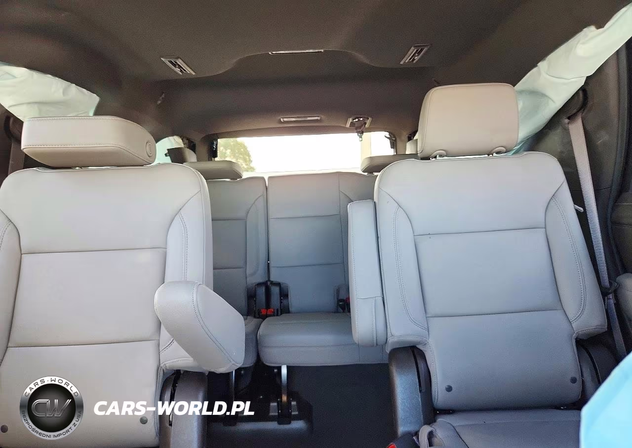 2024 Chevrolet Tahoe K1500 Lt VIN:1GNSKNKD1RR312022 - 10