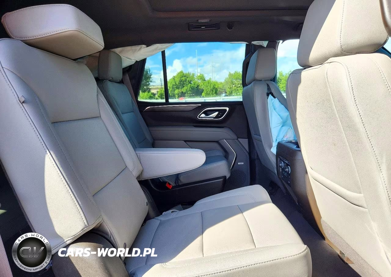 2024 Chevrolet Tahoe K1500 Lt VIN:1GNSKNKD1RR312022 - 11