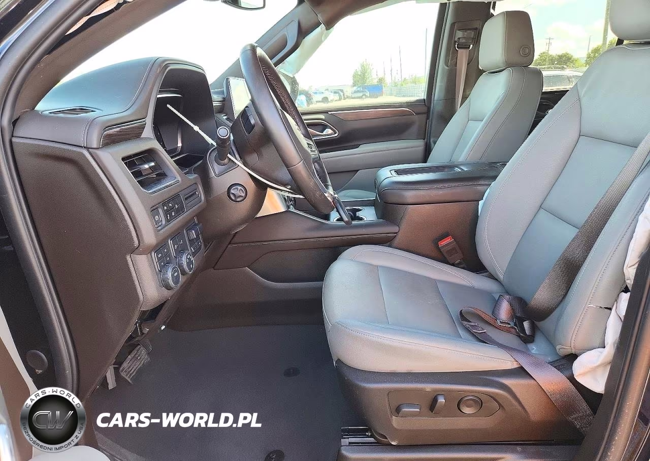 2024 Chevrolet Tahoe K1500 Lt VIN:1GNSKNKD1RR312022 - 7
