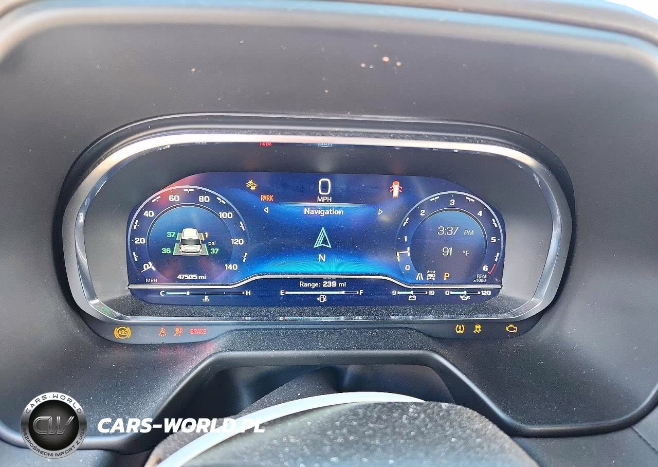 2024 Chevrolet Tahoe K1500 Lt VIN:1GNSKNKD1RR312022 - 9