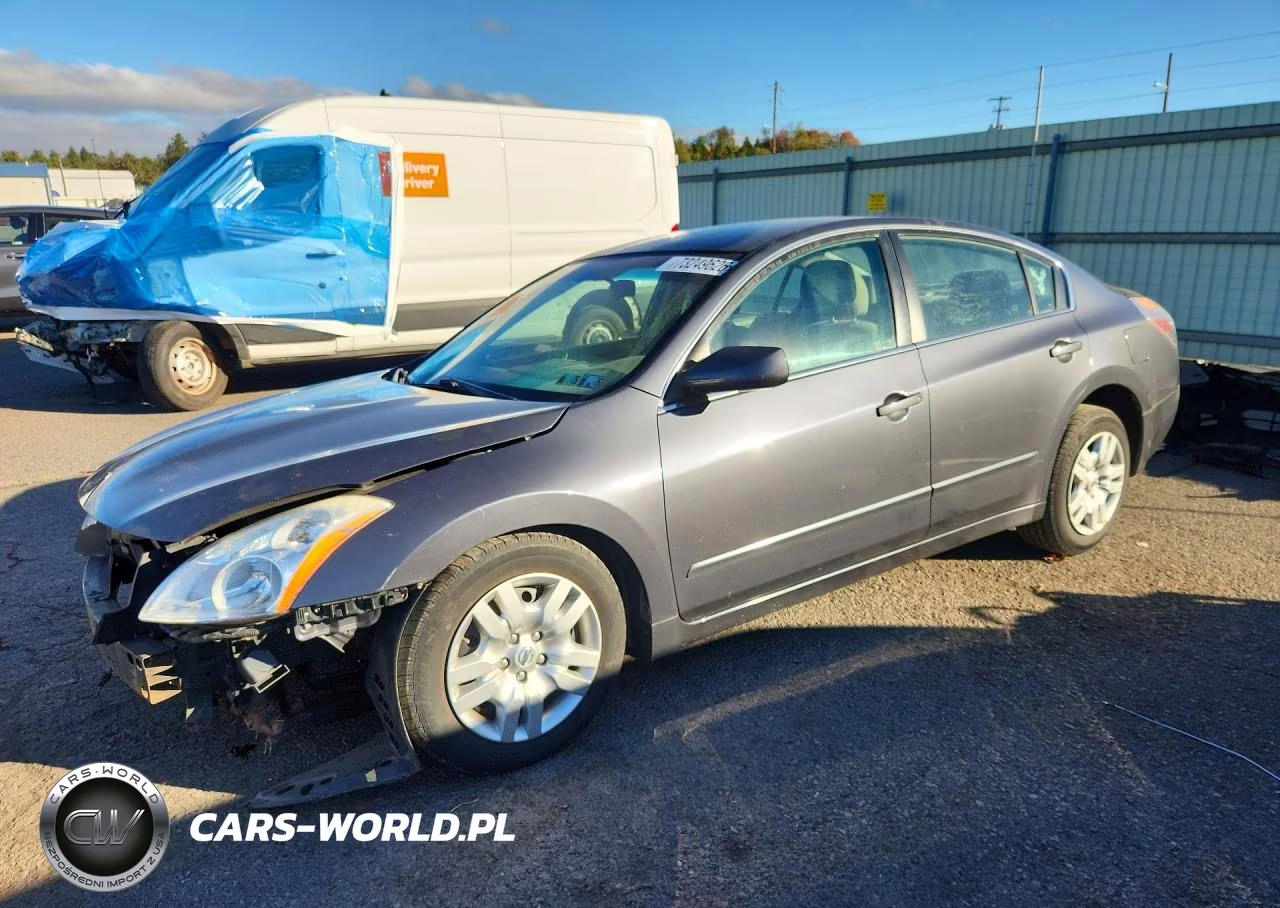 2012 Nissan Altima 2.5 – zdjęcie 1 z 13
