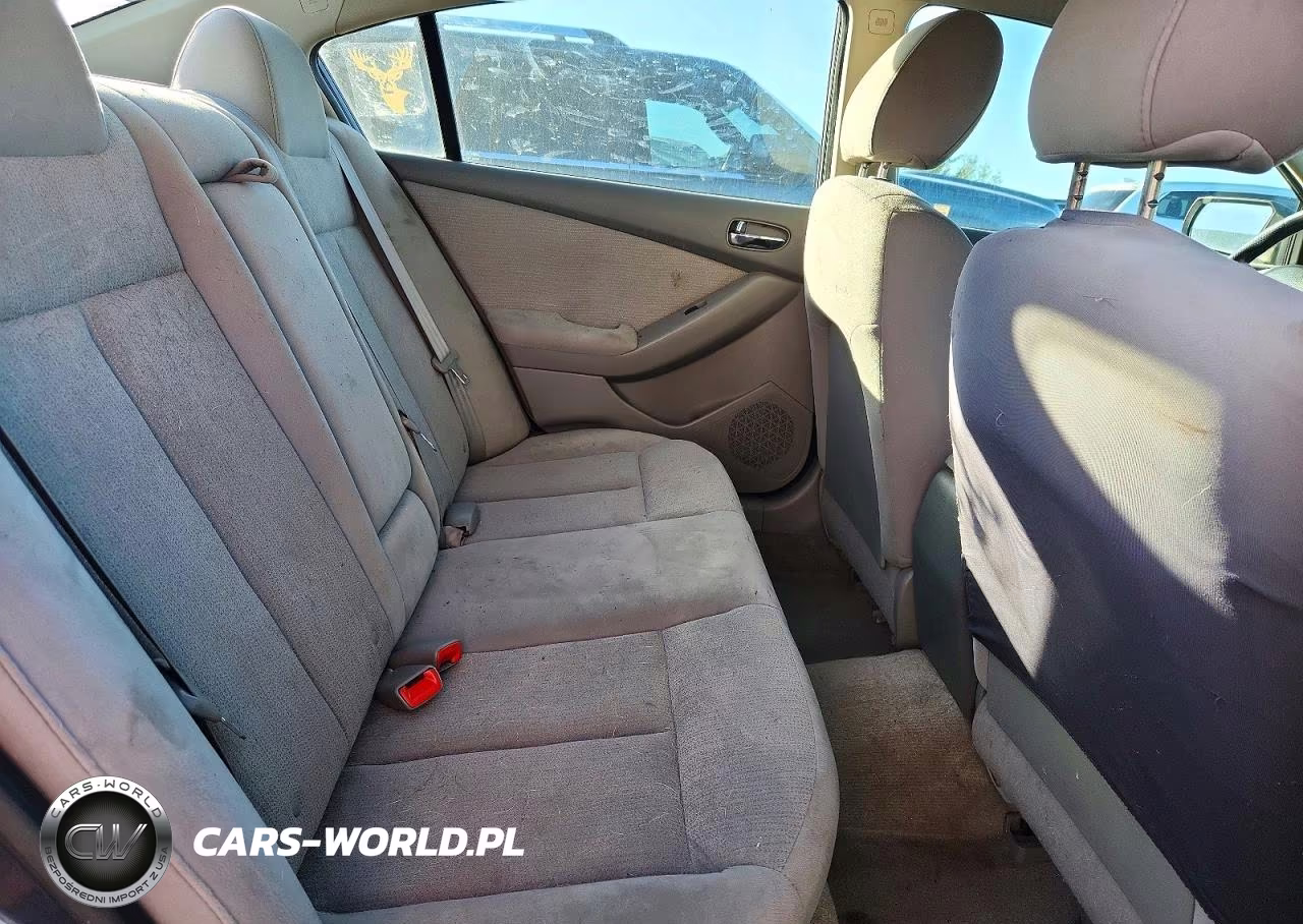 2012 Nissan Altima 2.5 VIN:1N4AL2AP1CC252559 - 10