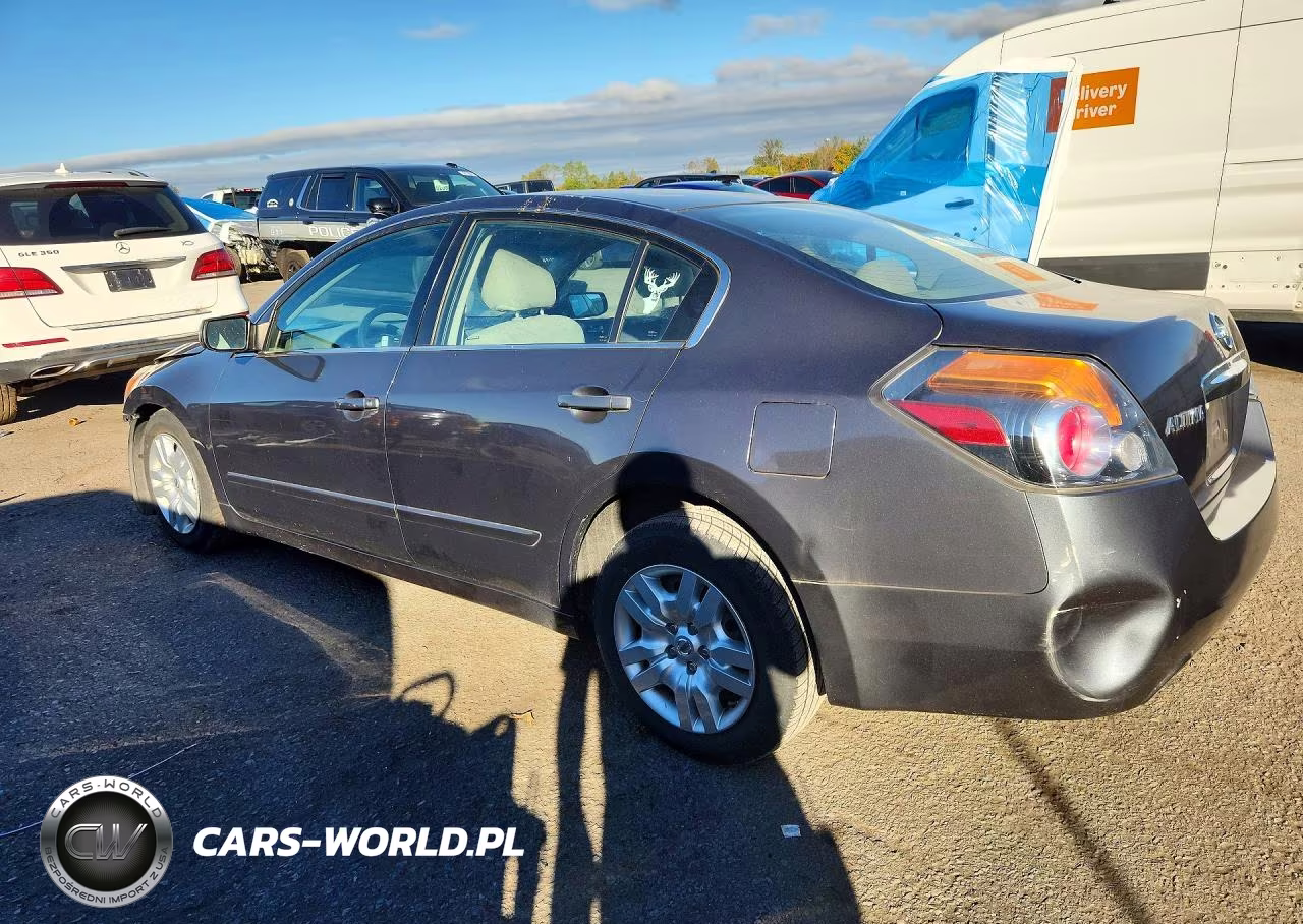 2012 Nissan Altima 2.5 VIN:1N4AL2AP1CC252559 - 2