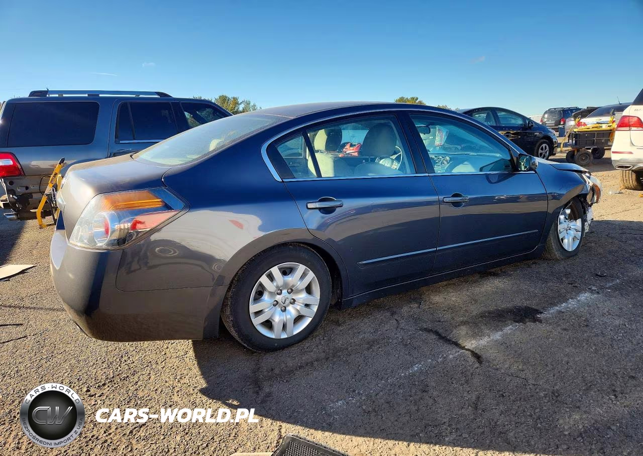 2012 Nissan Altima 2.5 VIN:1N4AL2AP1CC252559 - 3