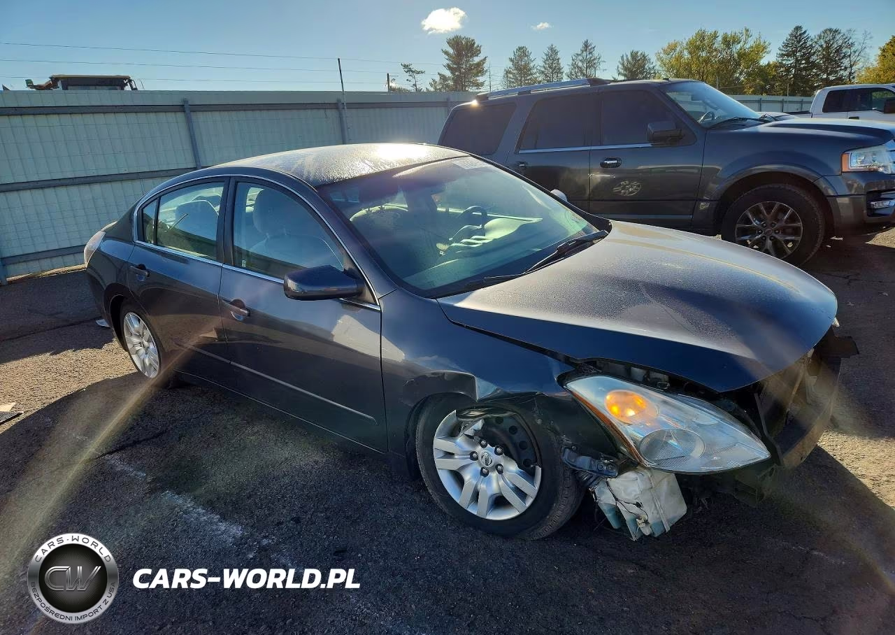 2012 Nissan Altima 2.5 VIN:1N4AL2AP1CC252559 - 4