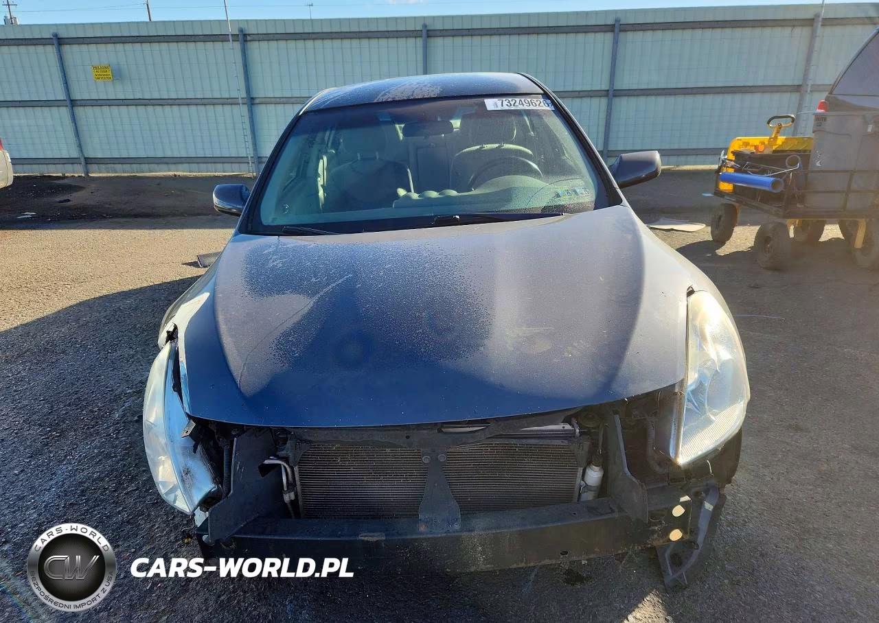 2012 Nissan Altima 2.5 VIN:1N4AL2AP1CC252559 - 5