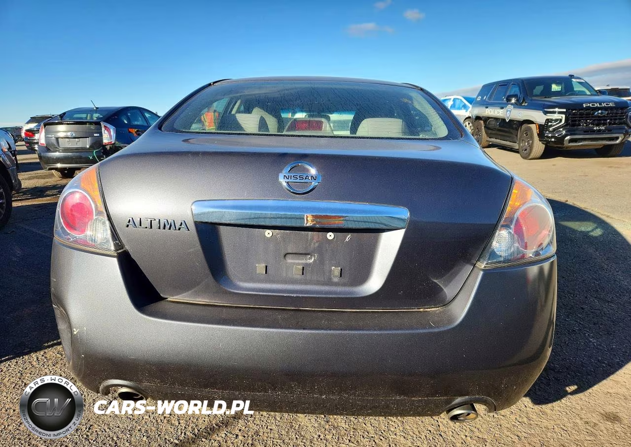 2012 Nissan Altima 2.5 VIN:1N4AL2AP1CC252559 - 6