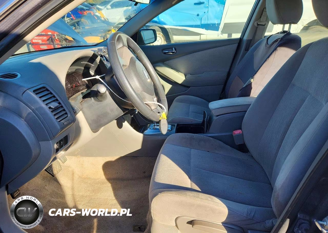 2012 Nissan Altima 2.5 VIN:1N4AL2AP1CC252559 - 7