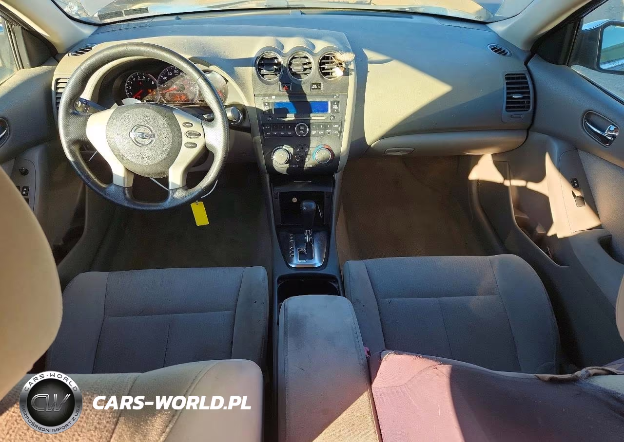 2012 Nissan Altima 2.5 VIN:1N4AL2AP1CC252559 - 8
