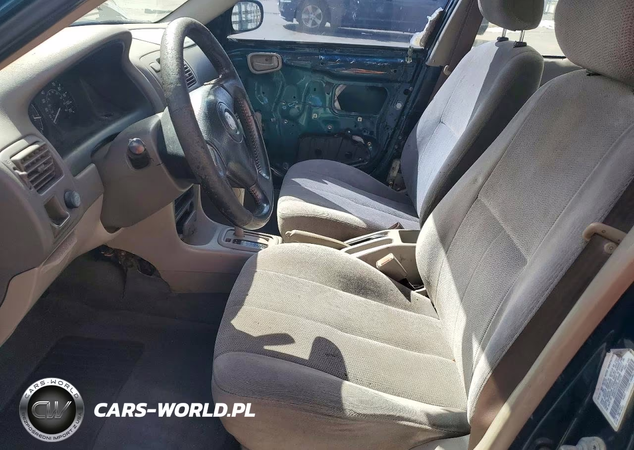 2002 Toyota Corolla Ce VIN:1NXBR12E82Z634175 - 7