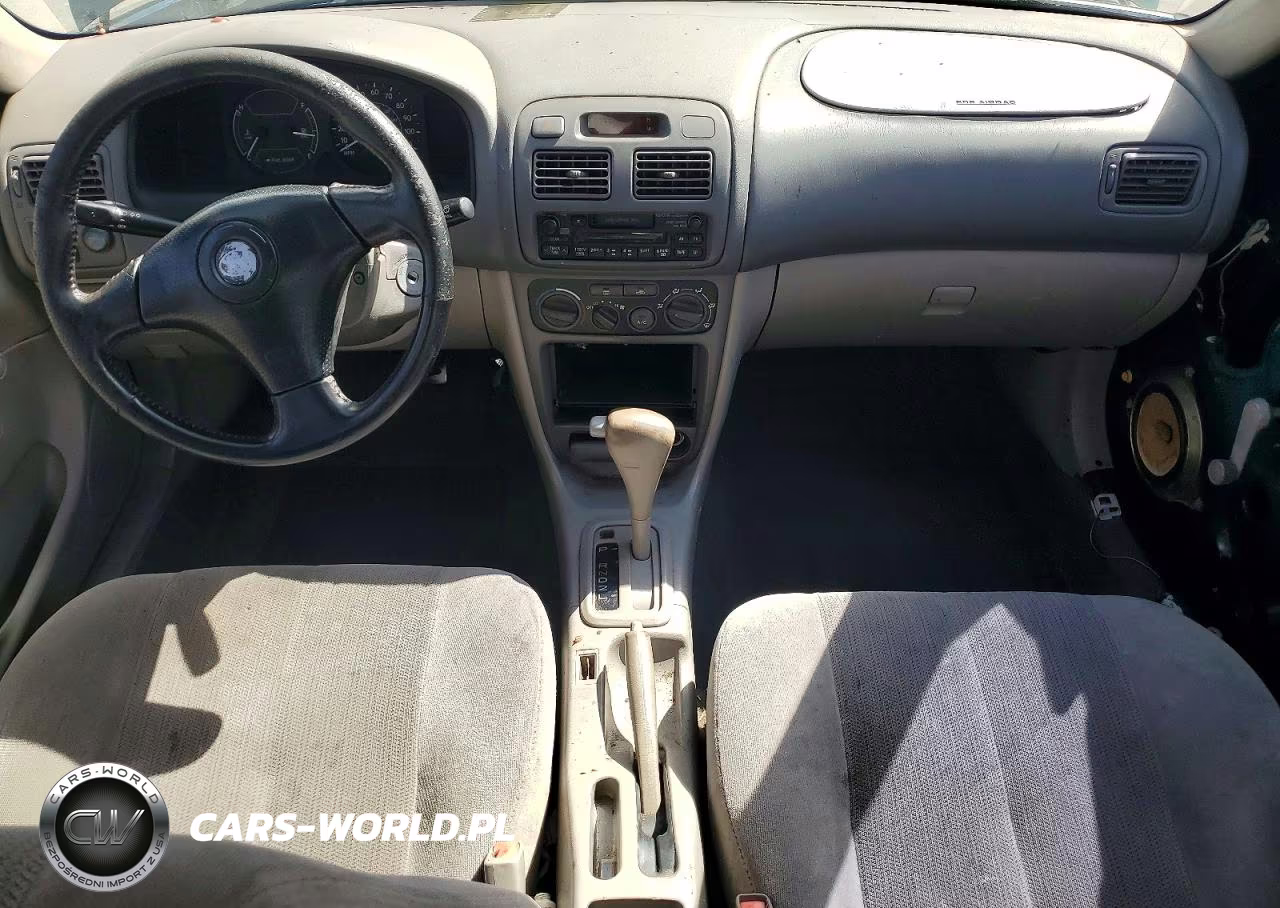 2002 Toyota Corolla Ce VIN:1NXBR12E82Z634175 - 8
